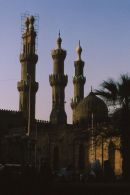 Khan el-Khalili Mosque, Cairo